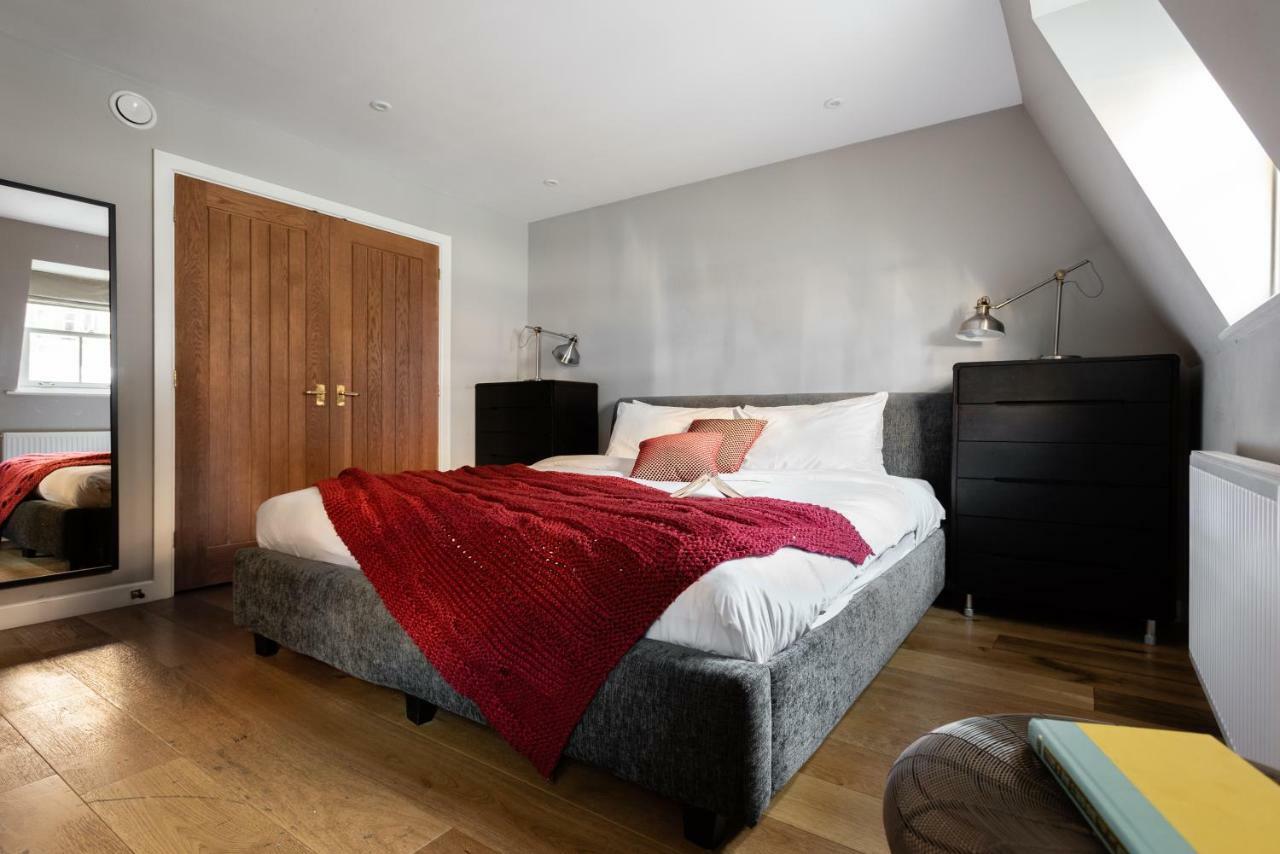 The Norfolk Maisonette - Lovely 4bdr Mews Apartamento