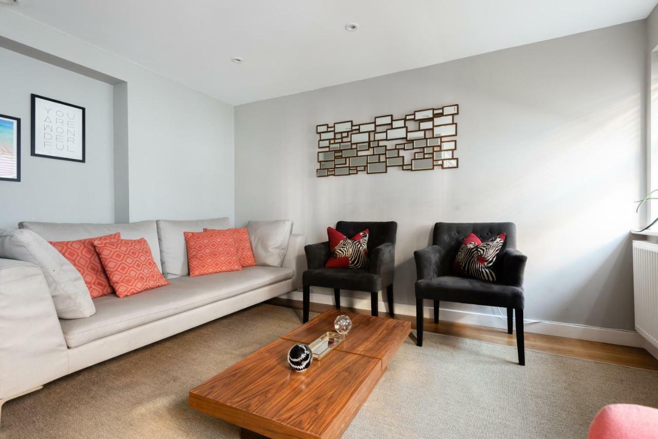 The Norfolk Maisonette - Lovely 4bdr Mews Apartamento Londres