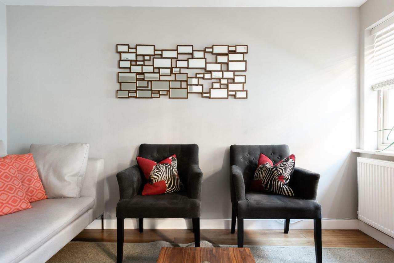 The Norfolk Maisonette - Lovely 4bdr Mews Apartamento Londres