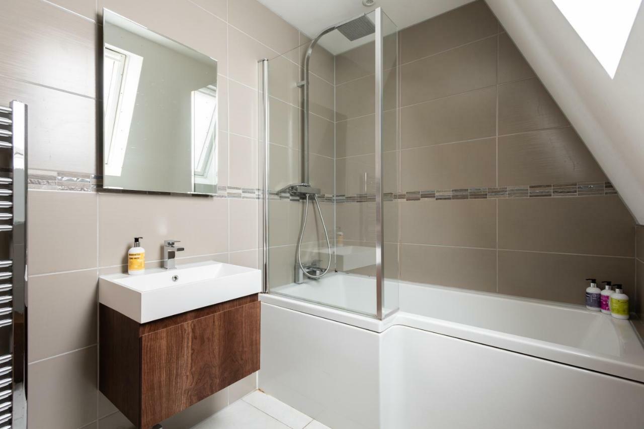 Apartamento The Norfolk Maisonette - Lovely 4bdr Mews *