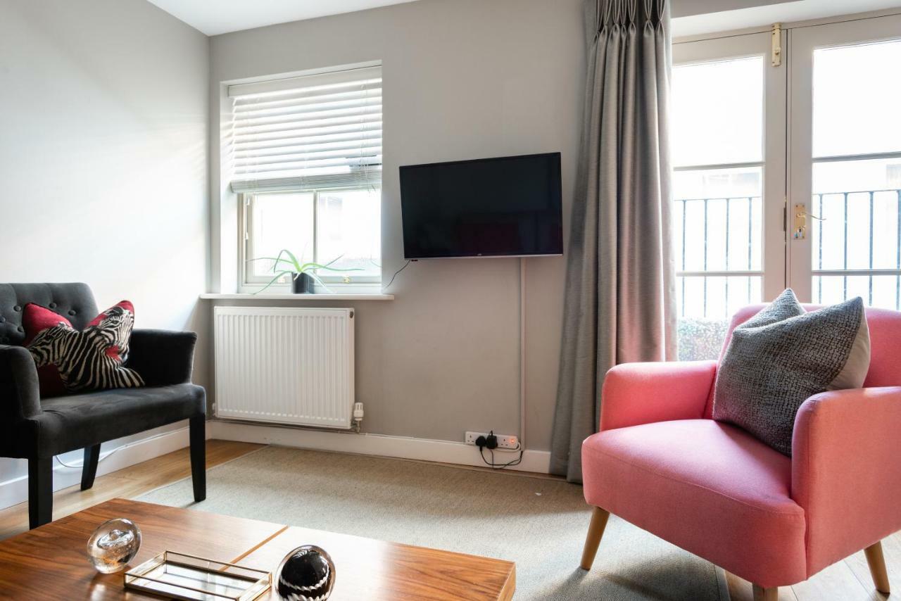 The Norfolk Maisonette - Lovely 4bdr Mews Apartamento *