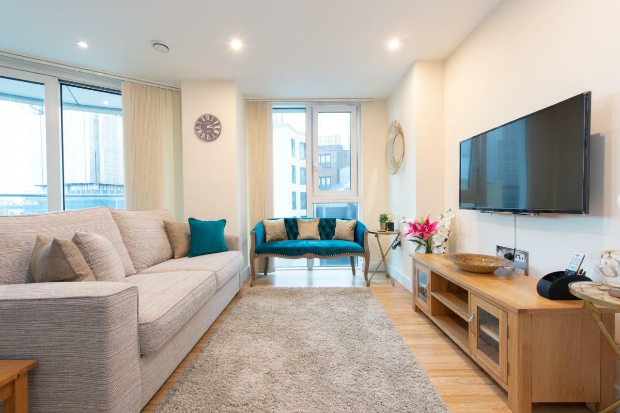Living Apartamento Londres