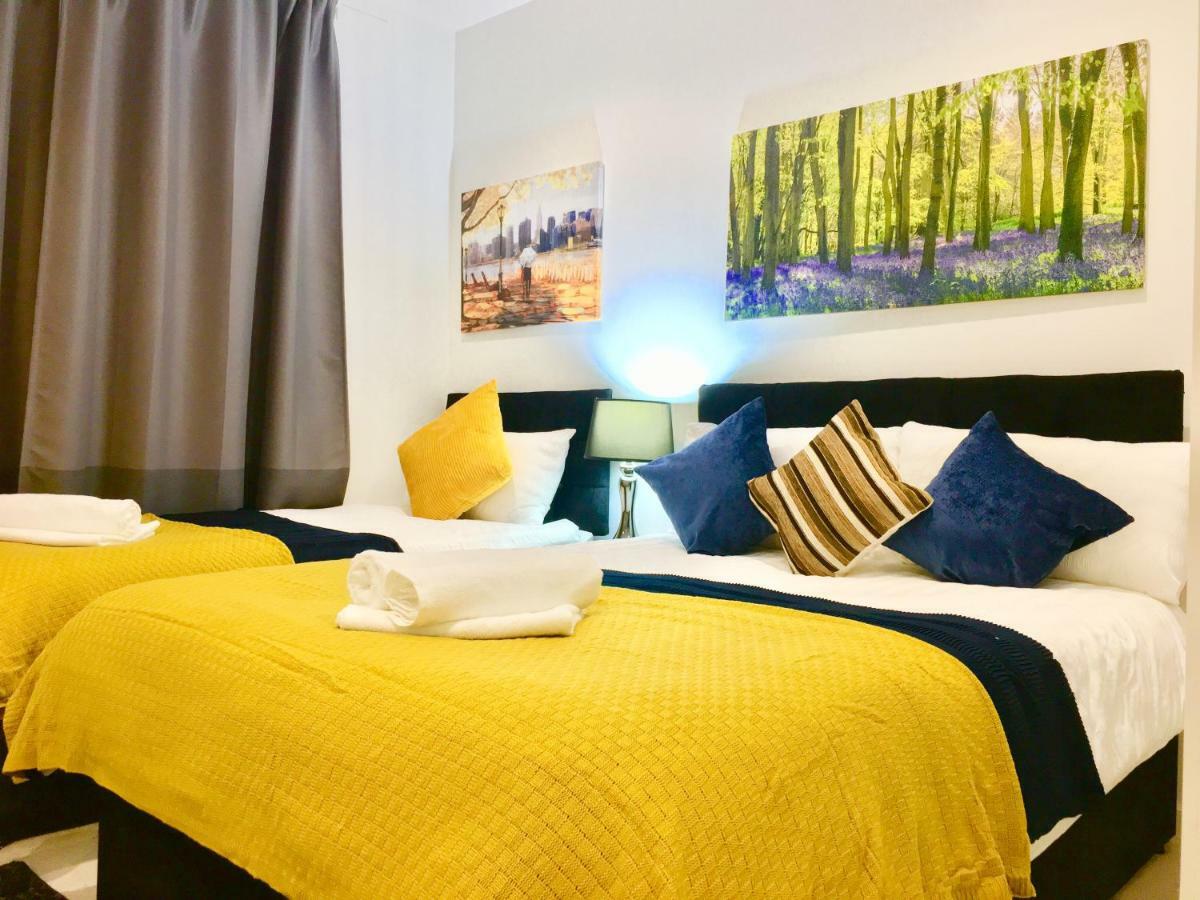 Apartamento Excel 2 Bedrooms River View