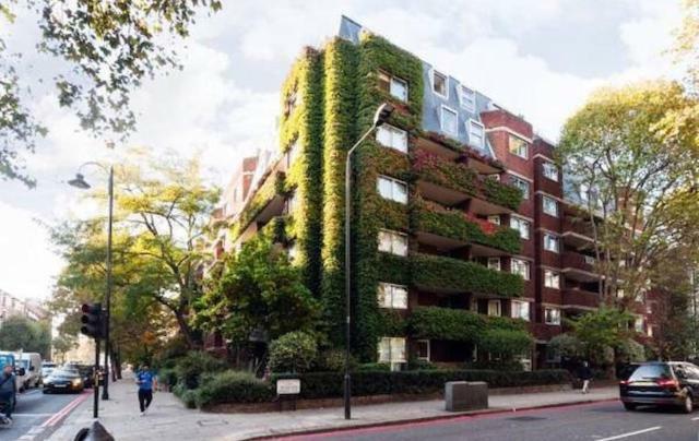 Earls Court Nest Appartement *