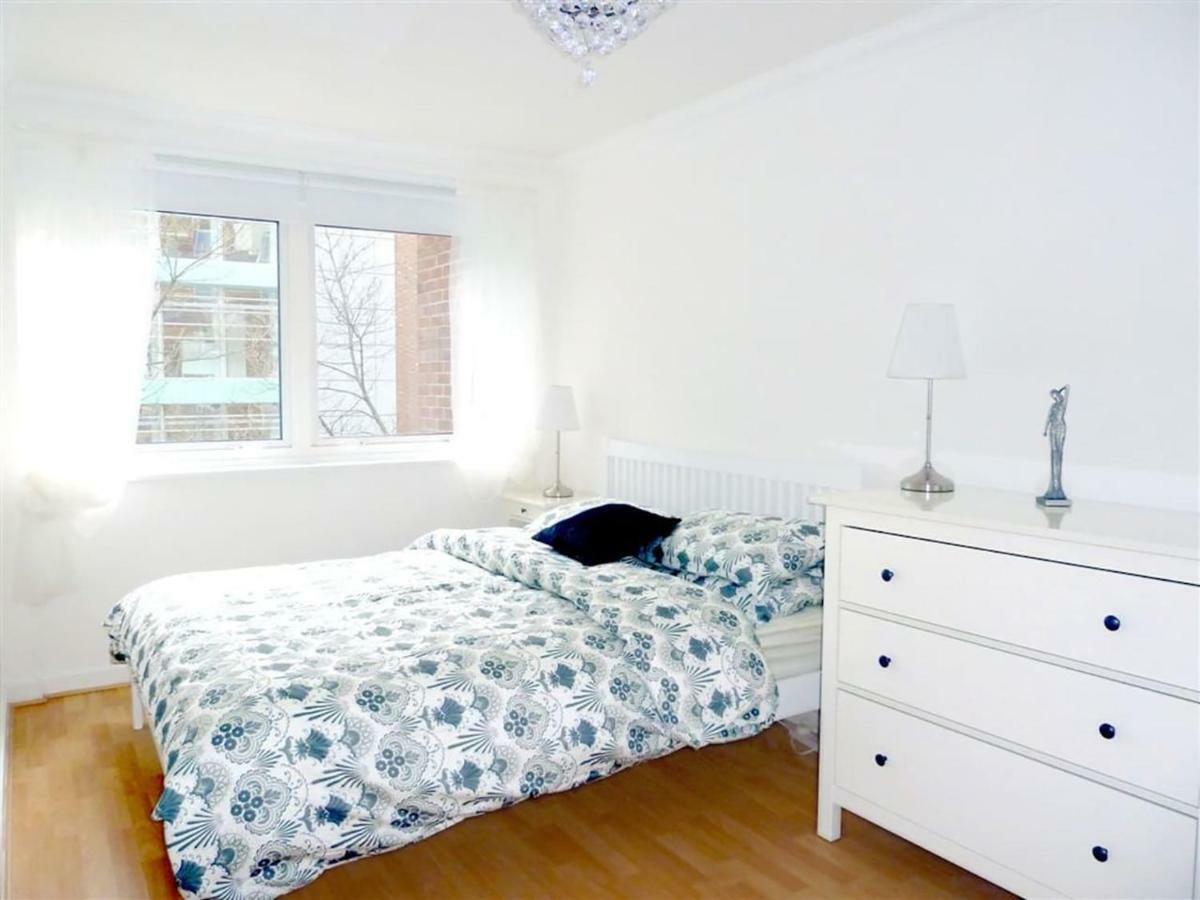 Elegant Fitzrovia 2-bed Nr Oxford Street Helpful Informative Host Apartamento Londres
