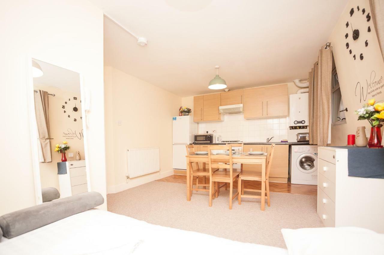 Apartment Fantastic 1 Bedroom Near Noting Hill/portobello *