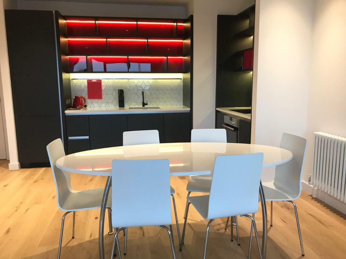 Apartamento Booking Londres