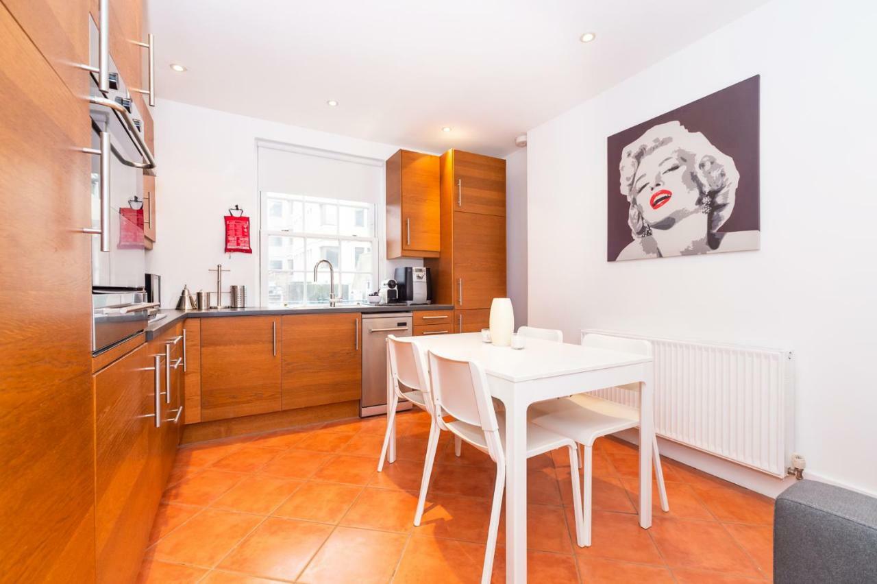 New 2 Bed In Covent Garden Apartamento *