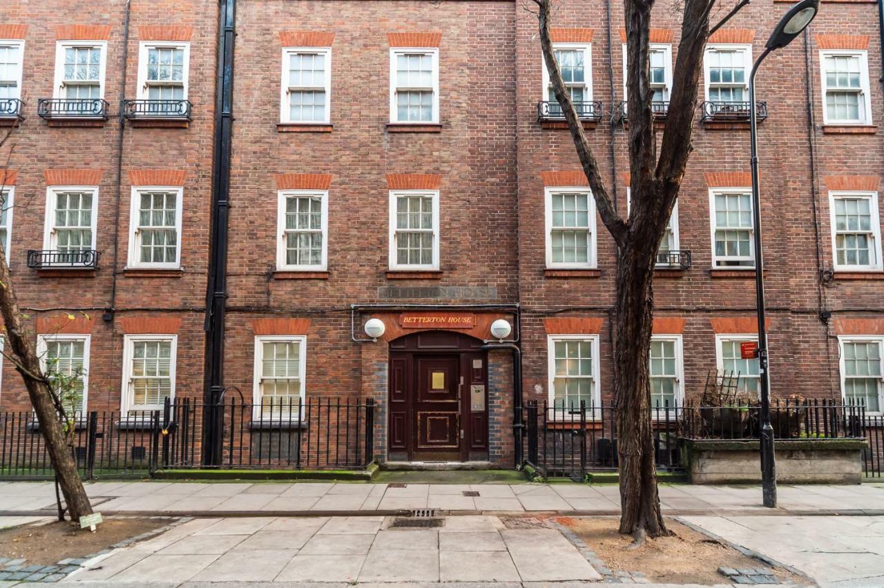 New 2 Bed In Covent Garden Apartamento