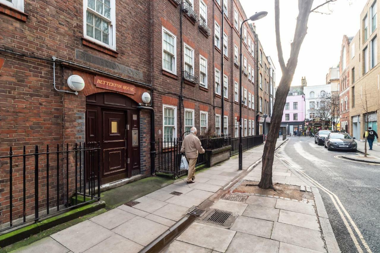 New 2 Bed In Covent Garden Londres