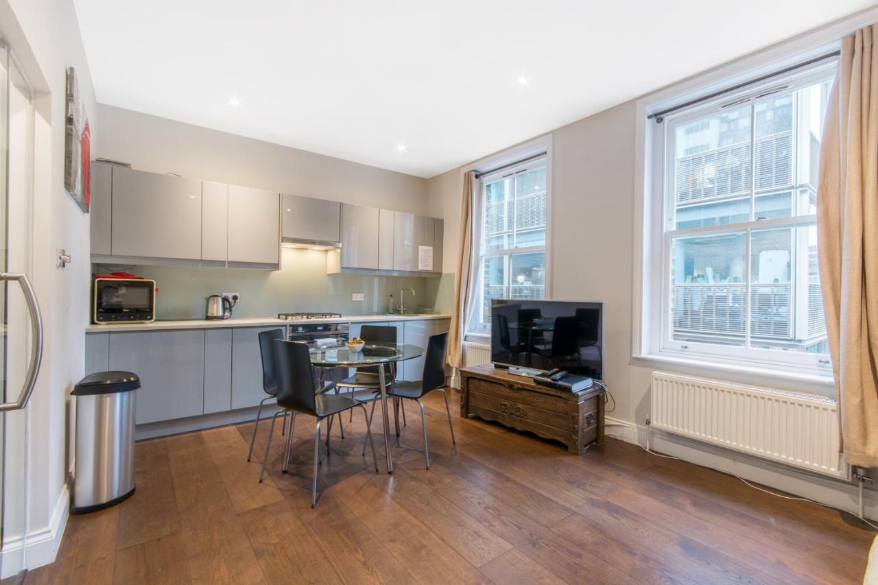 Stunning Soho Apartamento