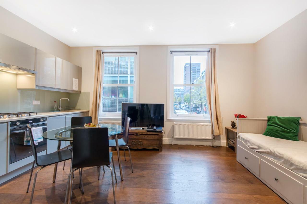 Stunning Soho Apartamento Londres