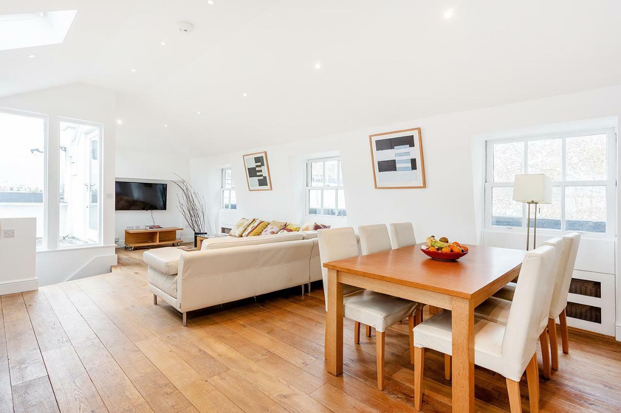 Beautiful 2 Bedrooms In Knightsbridge Appartement