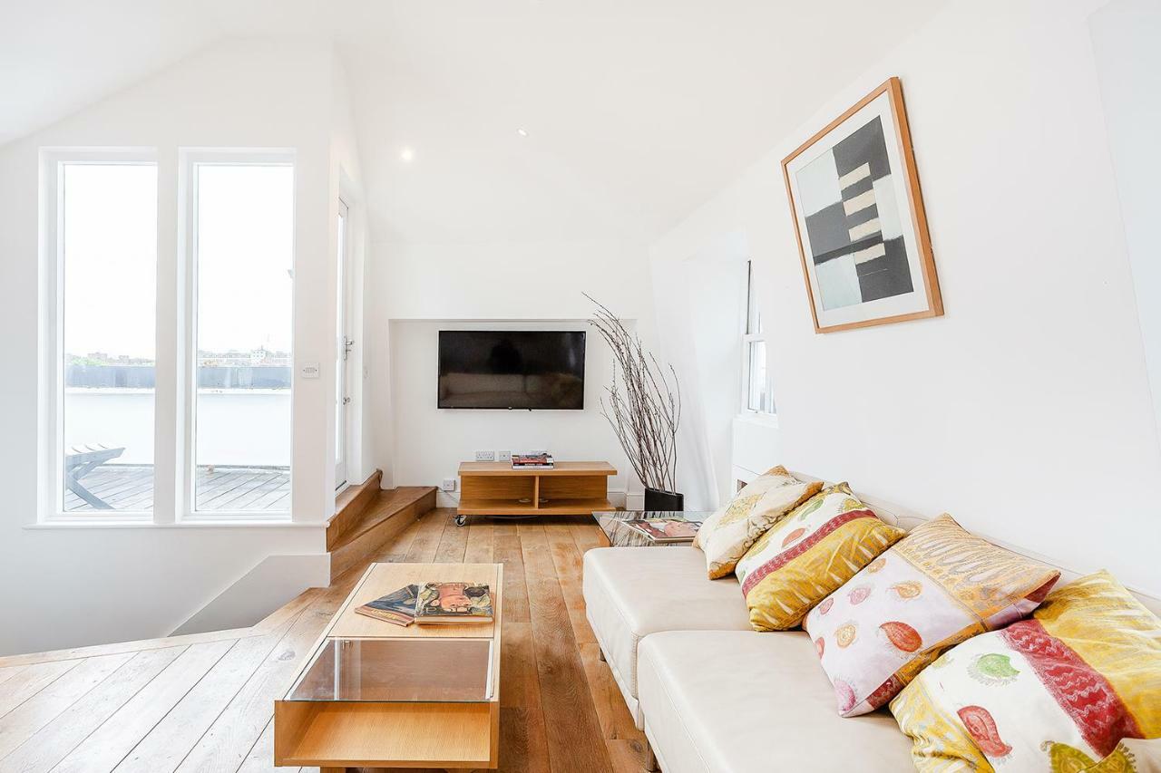 Beautiful 2 Bedrooms In Knightsbridge Appartement