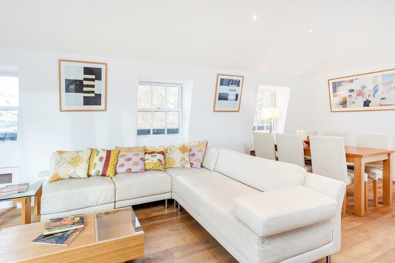 Beautiful 2 Bedrooms In Knightsbridge Apartment *