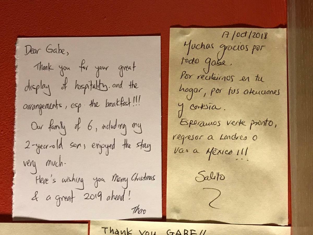 Gabe's In Séjour chez l'habitant *