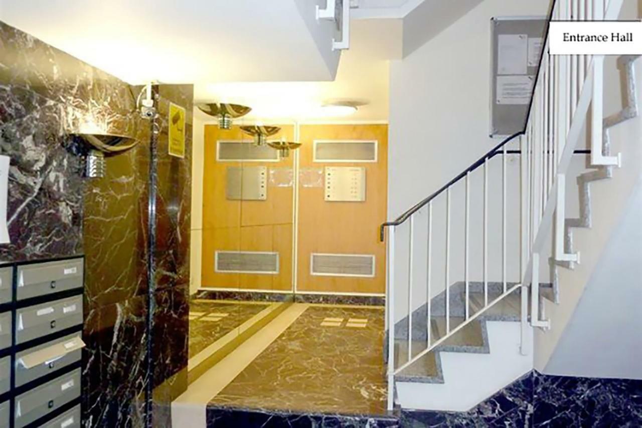 Bright V 1-bed Wifi: Fitzrovia W1 Near Oxford Street * Londres
