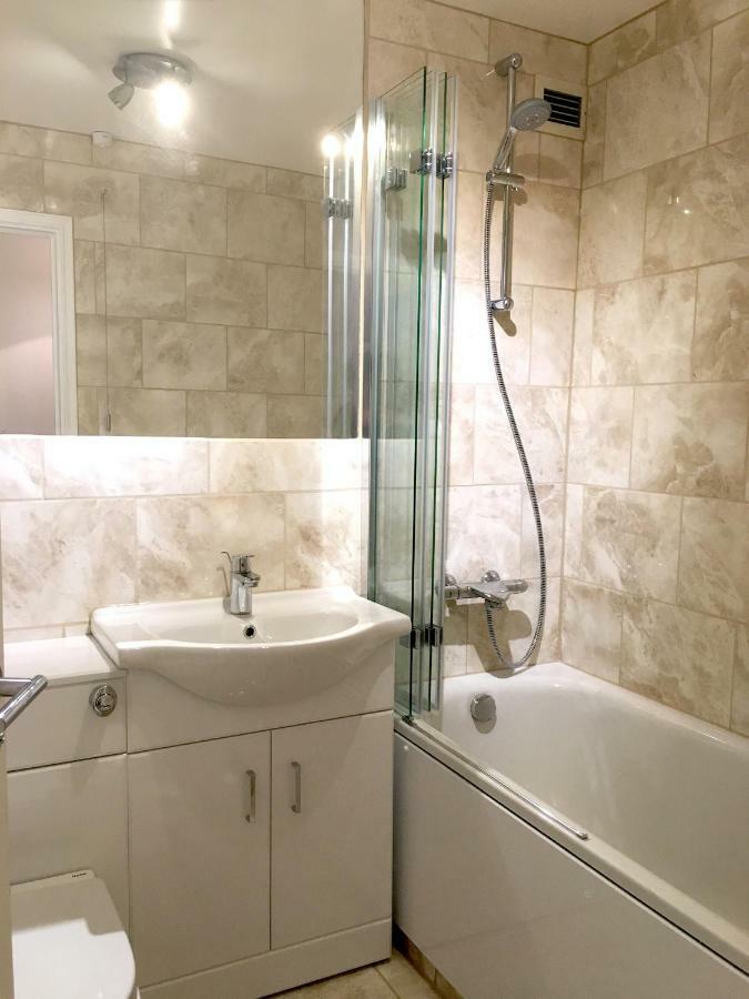 Appartement Bright V 1-bed Wifi: Fitzrovia W1 Near Oxford Street Londres