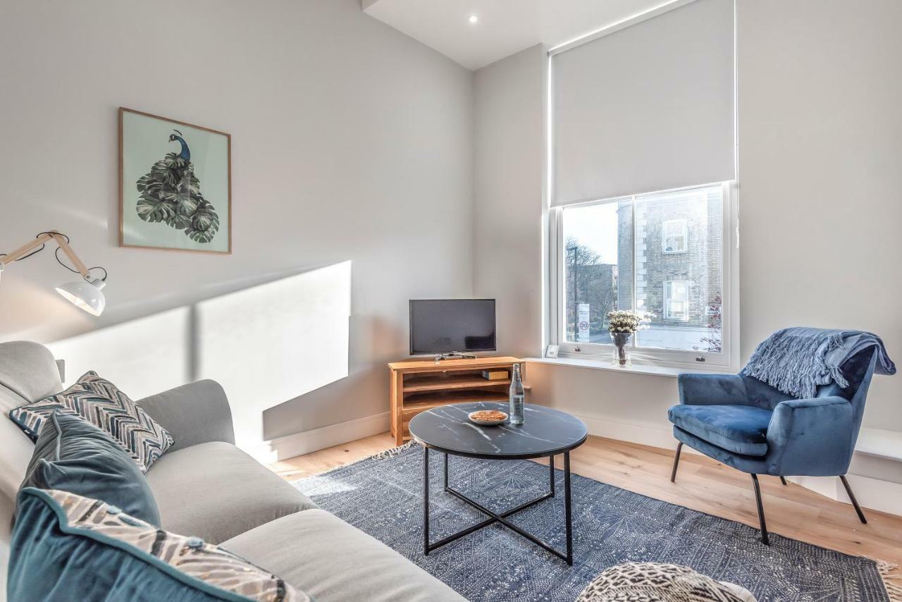 Torriano Avenue Appartement Londres