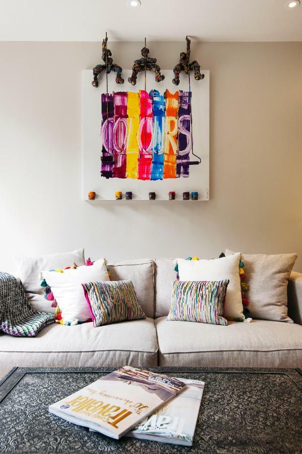 The Bohemian Rhapsody, Hampstead - By Out Of Office Lifestyle Apartment