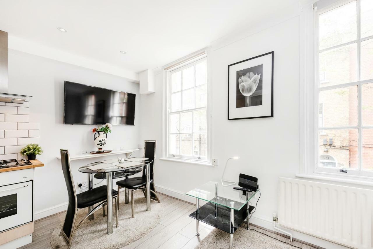 Appartement Ai Deluxe Londen
