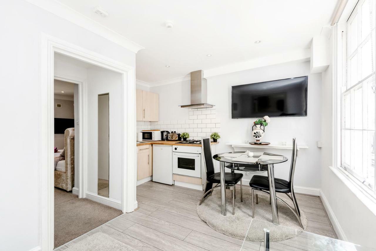 Ai Deluxe Appartement Londen