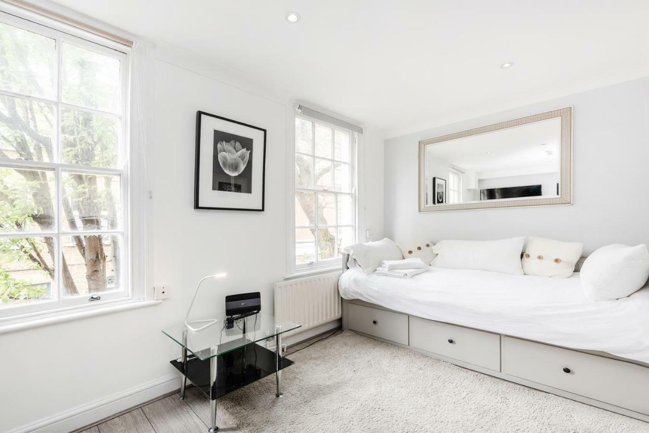 Ai Deluxe Appartement Londen