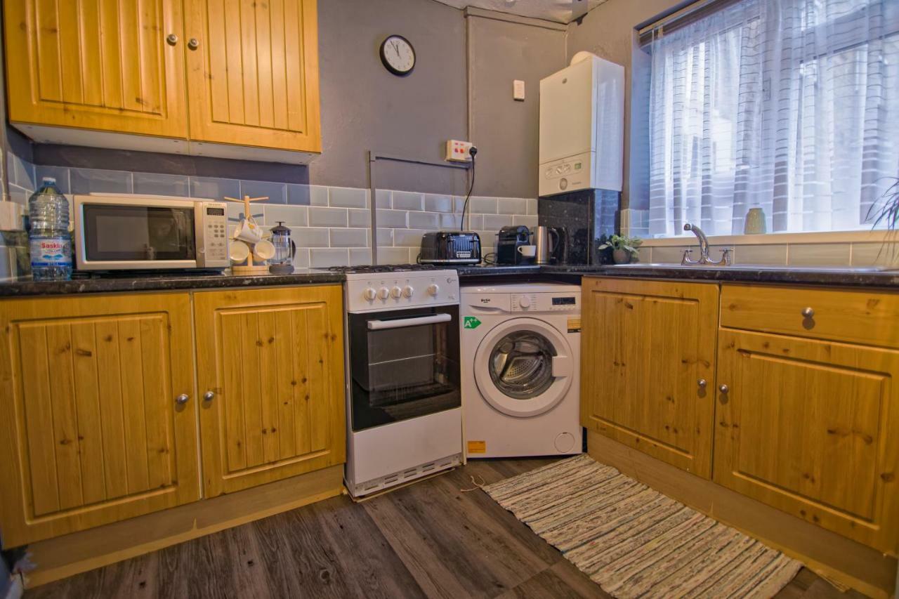 Apartamento Arrondissement Millman Londres