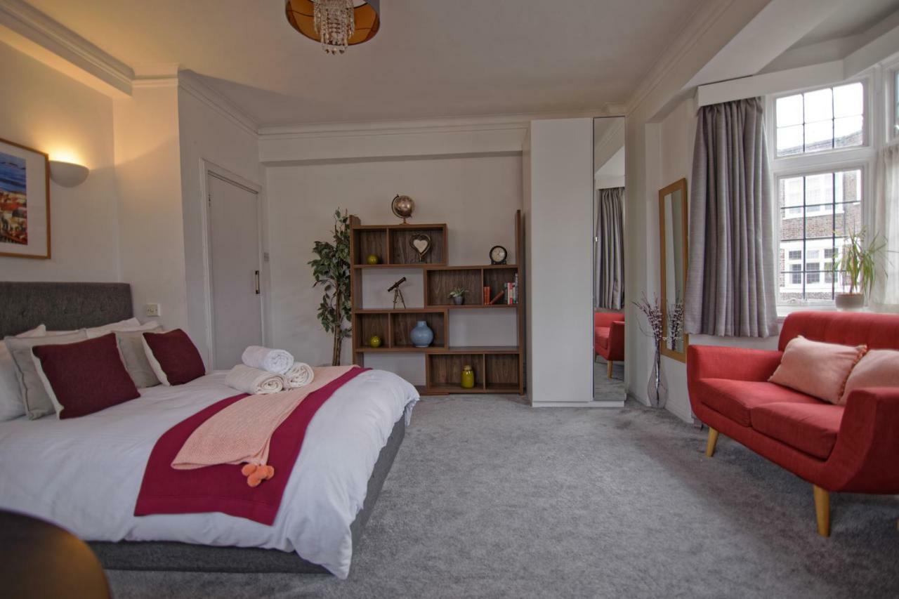 Arrondissement Bloomsbury Apartamento