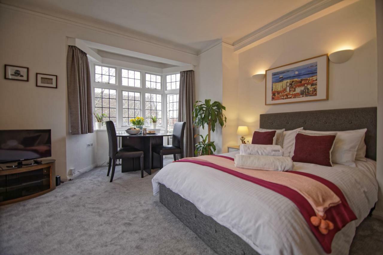 Apartamento Arrondissement Bloomsbury Londres
