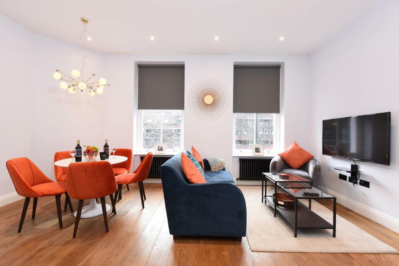 Appartement Stylish!! Spacious 2 & 3 Deluxe Near Victoria Station *