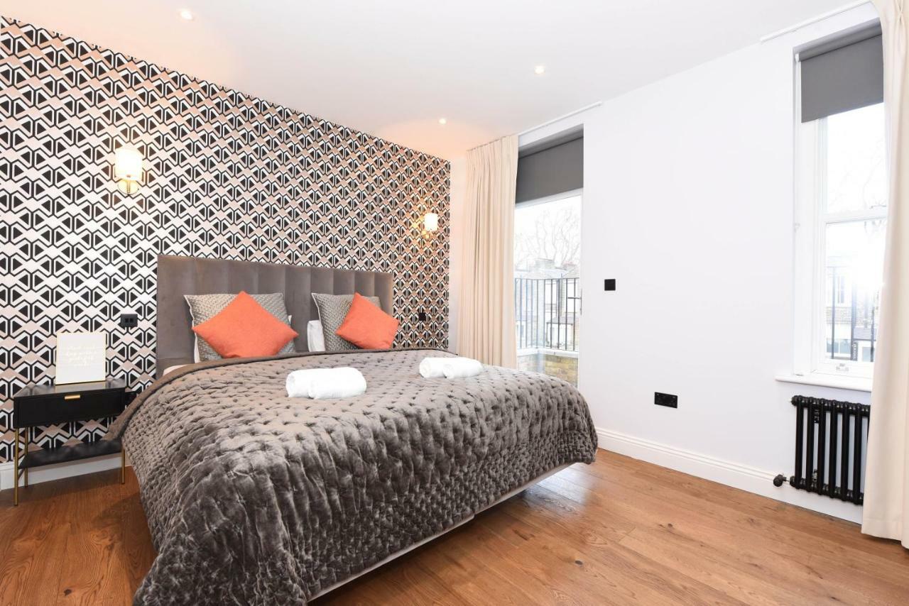 Stylish!! Spacious 2 & 3 Deluxe Near Victoria Station Appartement