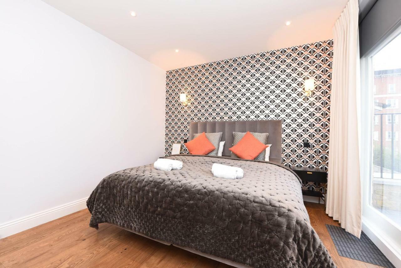 Appartement Stylish!! Spacious 2 & 3 Deluxe Near Victoria Station