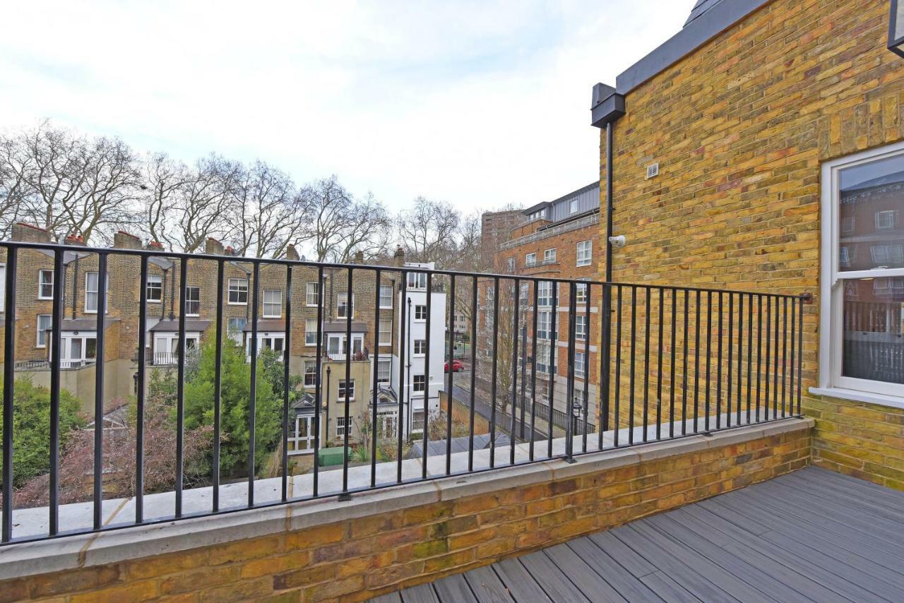 Stylish!! Spacious 2 & 3 Deluxe Near Victoria Station Appartement *