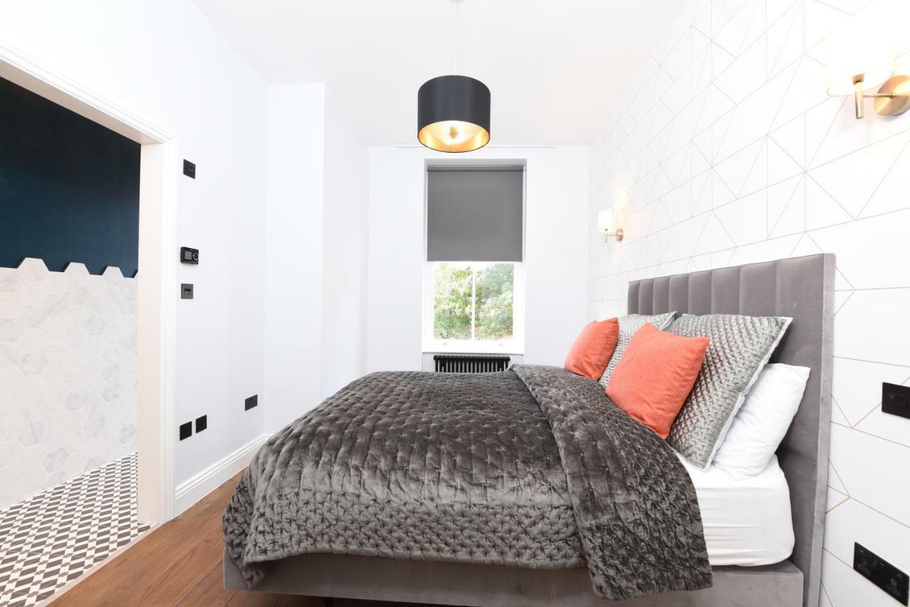 Stylish!! Spacious 2 & 3 Deluxe Near Victoria Station Londres