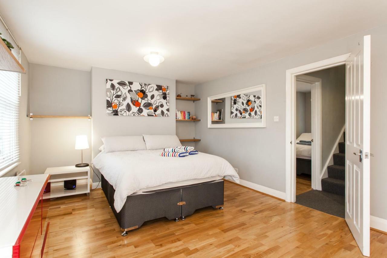 Apartamento Trendy 2 Bedroom In Vibrant Shoreditch, Zone 1 Free Wifi - Sleeps 4+2 Londres