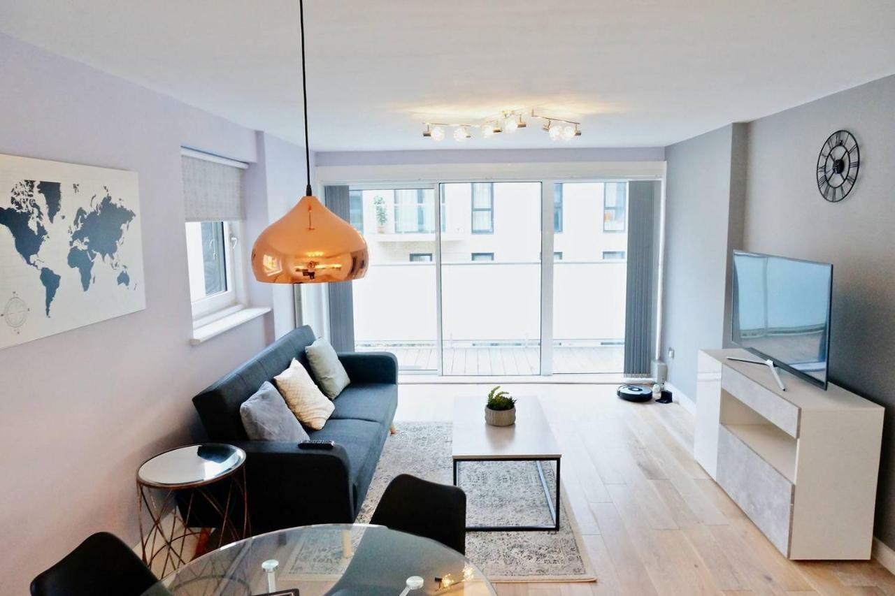2br/2bath Luxury Modern Flat In The City Appartement Londres