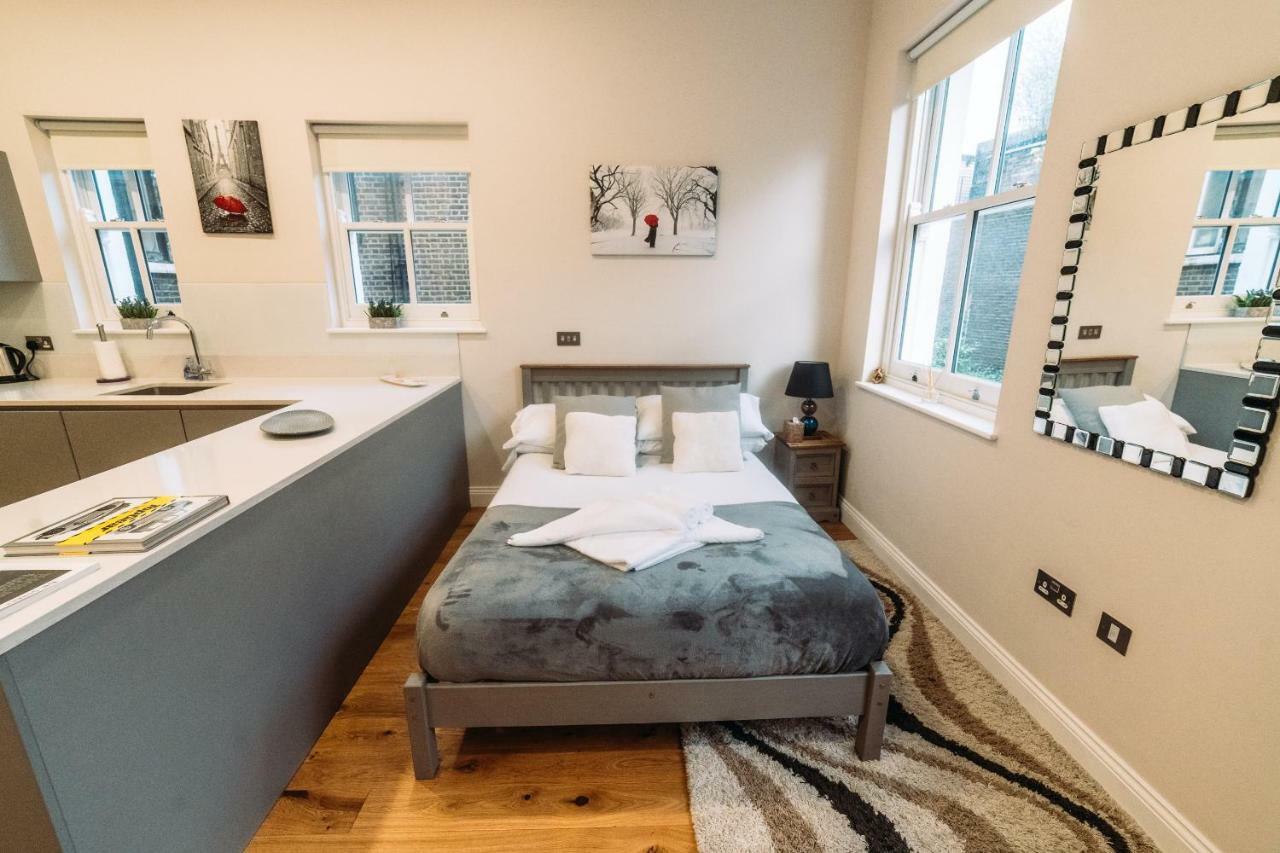 Apartamento Flat 3, Cromwell Road, 1 Bedroom Studio
