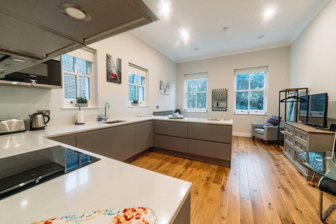 Flat 3, Cromwell Road, 1 Bedroom Studio Apartamento *