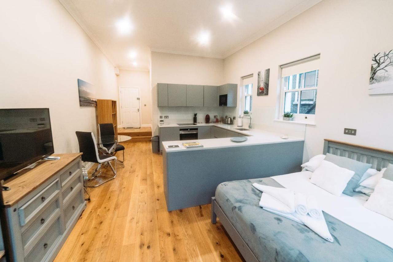 Apartamento Flat 3, Cromwell Road, 1 Bedroom Studio