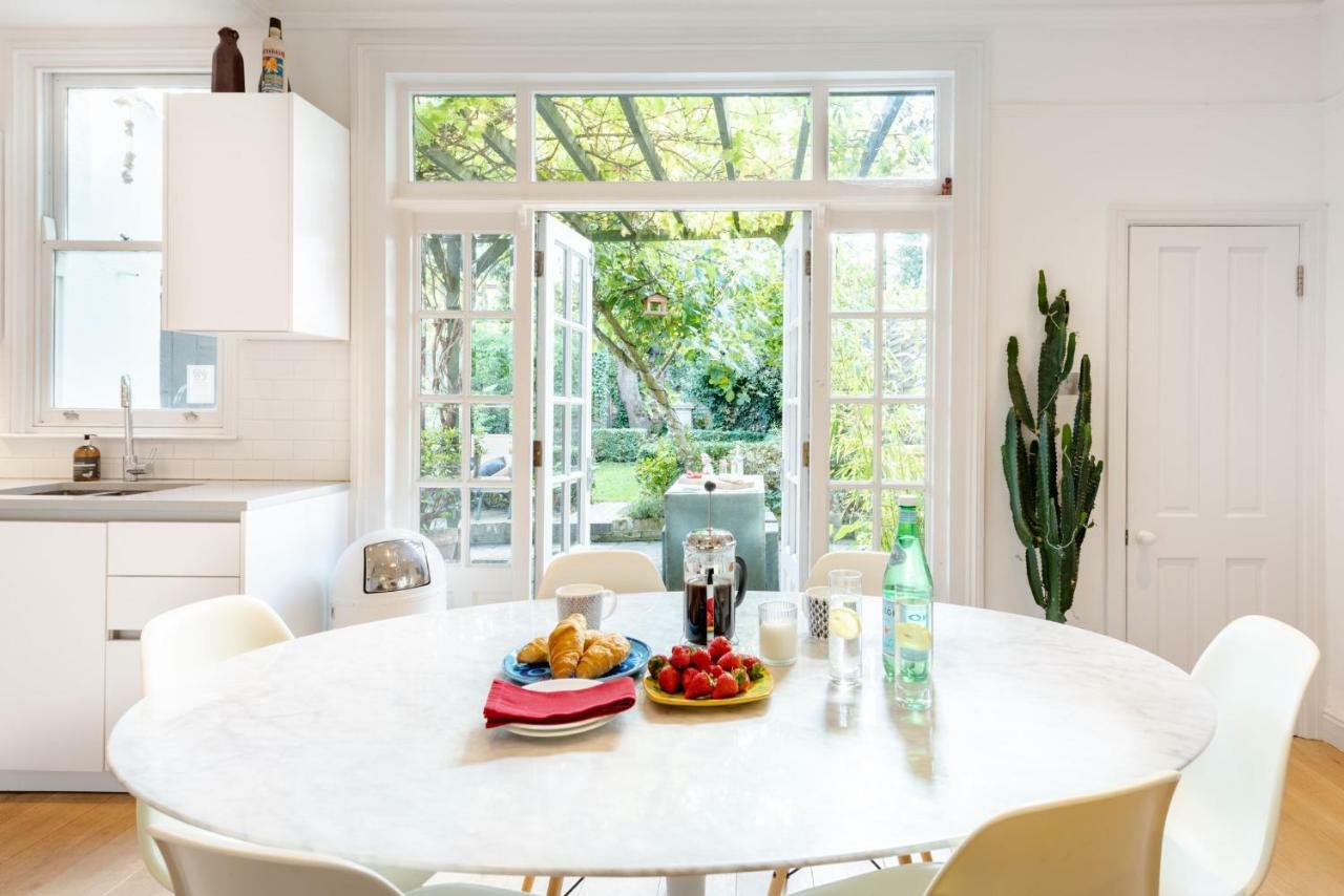 Gorgeous, 4 Bed Victorian House In Dollis Hill Vakantiehuis
