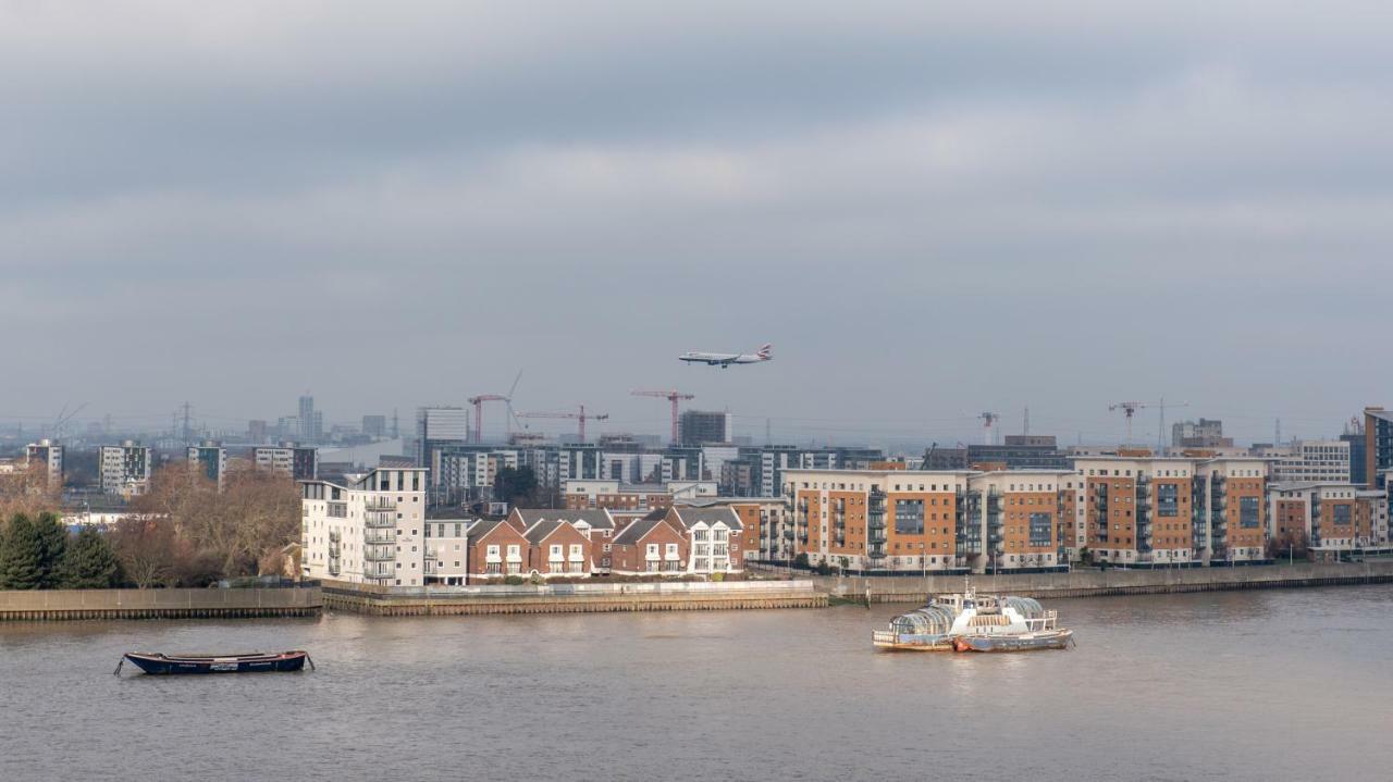 Lt Riverview East Greenwich Apartamento *
