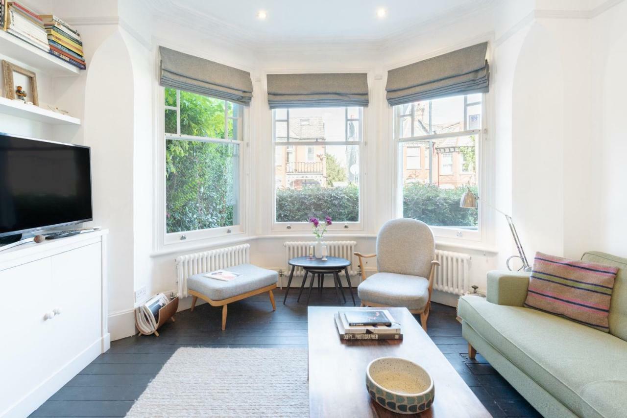 Vakantiehuis Gorgeous, 4 Bed Victorian House In Dollis Hill