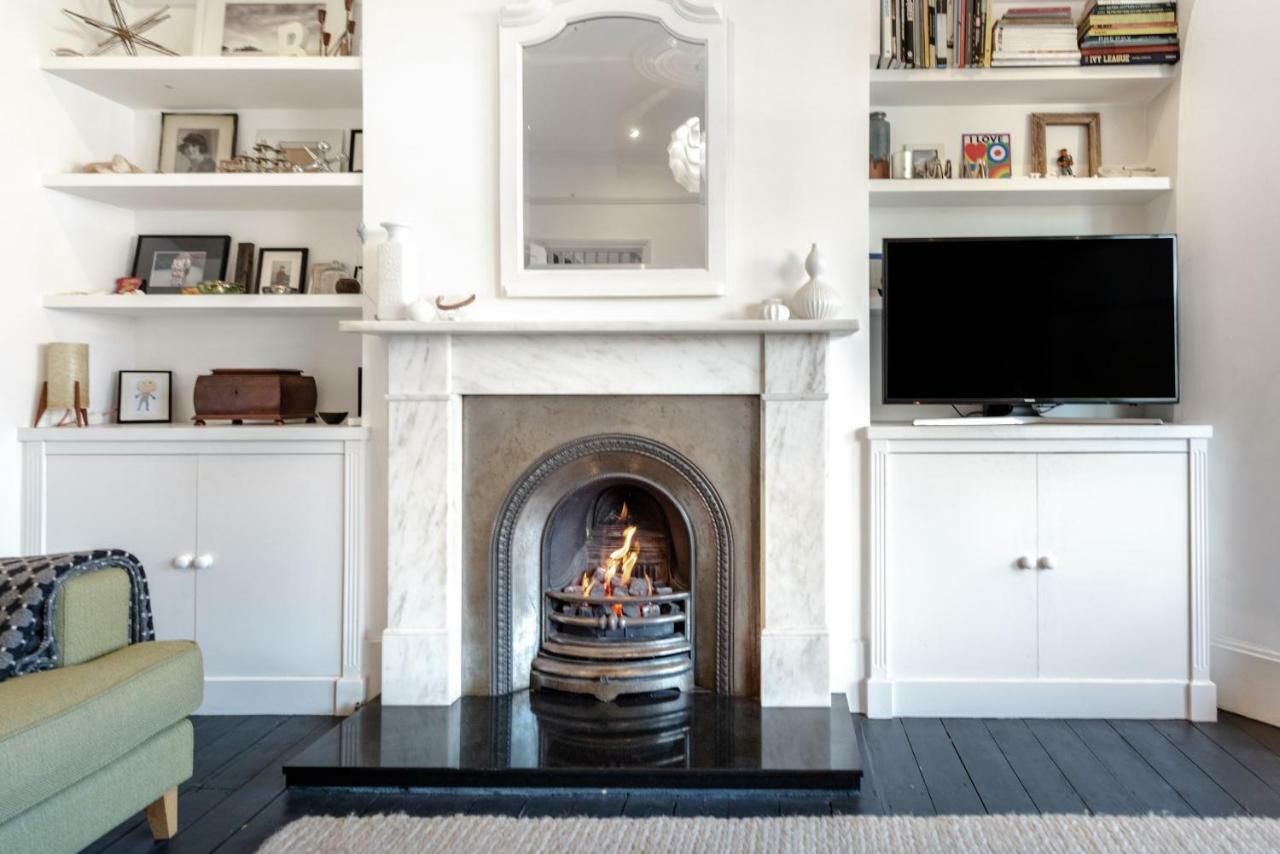 Vakantiehuis Gorgeous, 4 Bed Victorian House In Dollis Hill *