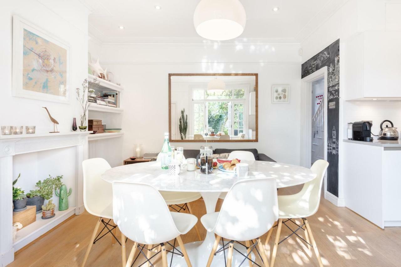 Vakantiehuis Gorgeous, 4 Bed Victorian House In Dollis Hill