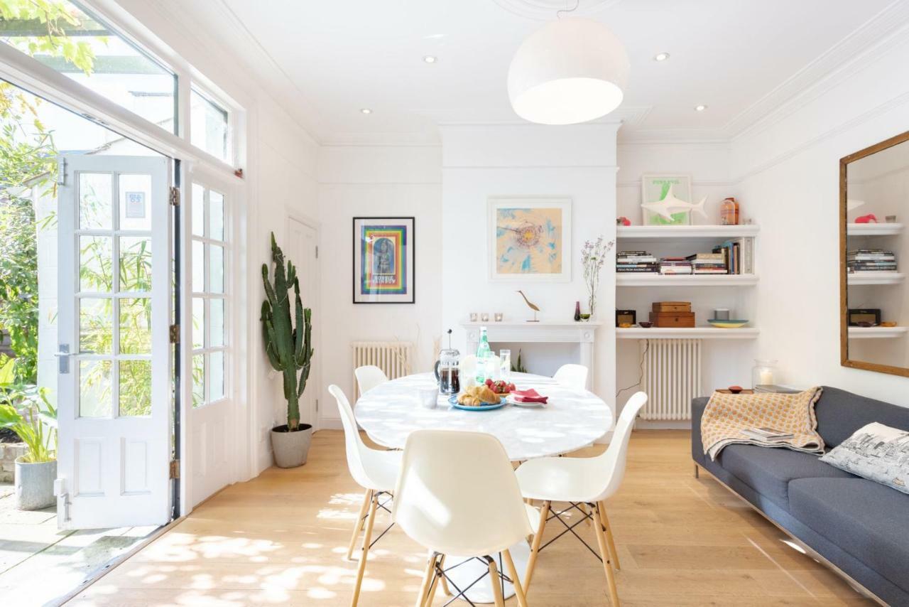 Gorgeous, 4 Bed Victorian House In Dollis Hill Vakantiehuis Londen