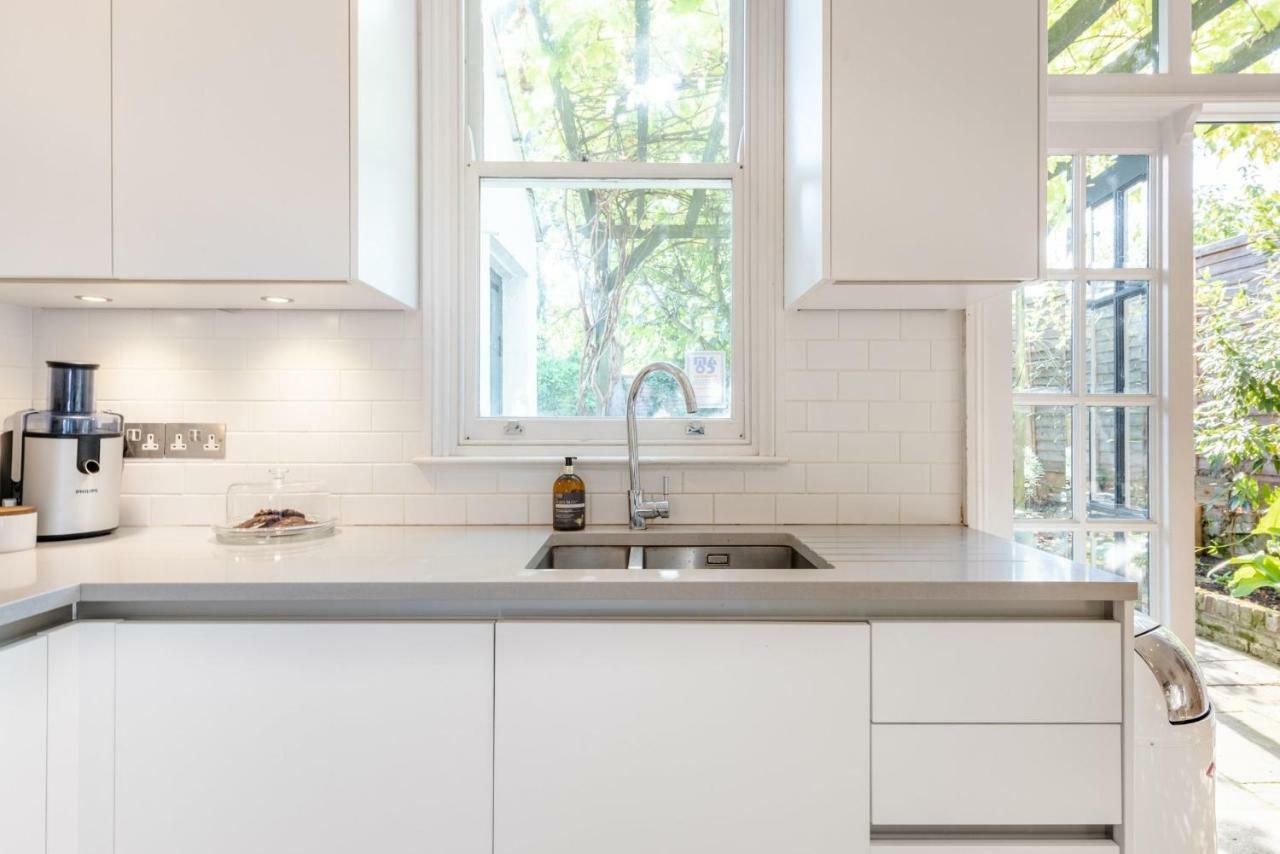 Gorgeous, 4 Bed Victorian House In Dollis Hill Vakantiehuis