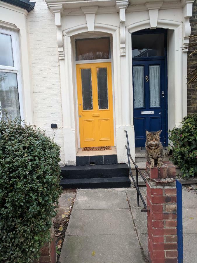 Tophome Stoke Newington Casa de Férias Londres