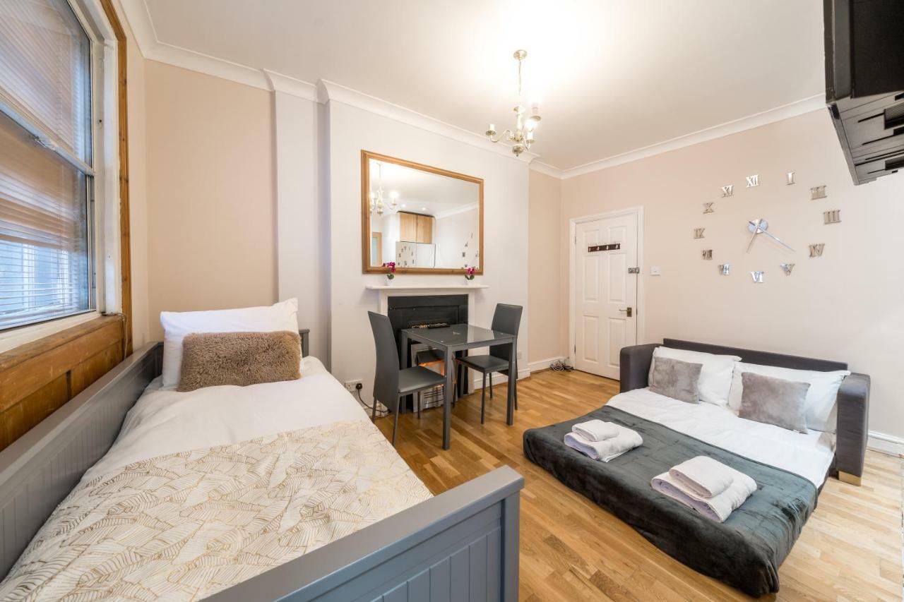 Luxury Studio Piccadilly Appartement Londen