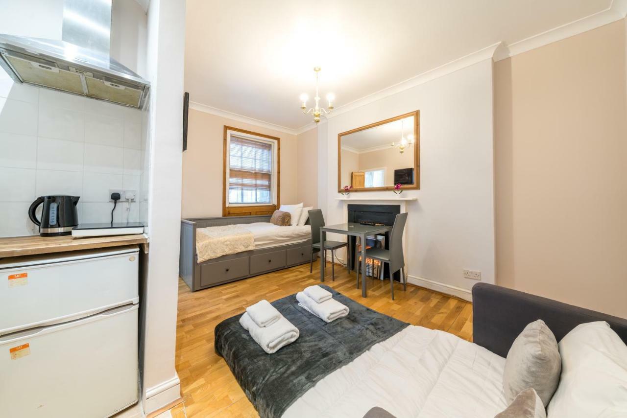 Luxury Studio Piccadilly Londen